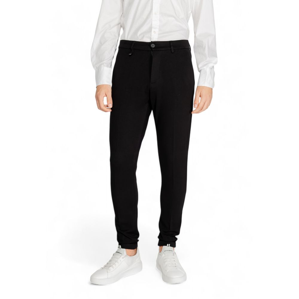 Antony Morato Black Viscose Pant -   -  Antony Morato.