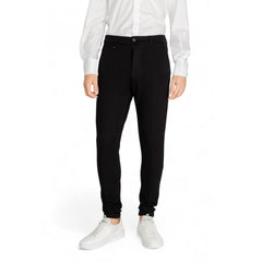 Antony Morato Black Viscose Pant -   -  Antony Morato.