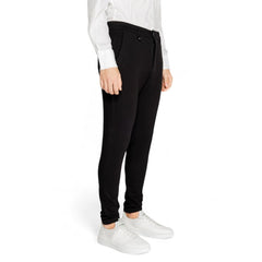 Antony Morato Black Viscose Pant -   -  Antony Morato.