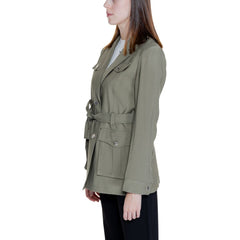 Morgan De Toi Green Viscose Blazer -   -  Morgan De Toi.