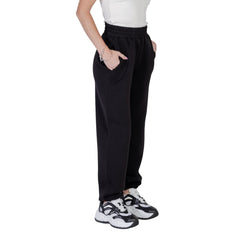 Guess Active Black Viscose Jeans & Pant -   -  Guess Active.
