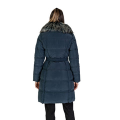 Guess Black Polyester Jackets & Coat -   -  Guess.