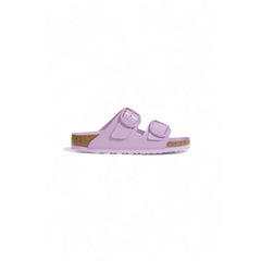 Birkenstock Purple Vegan Leather Sandal -   -  Birkenstock.