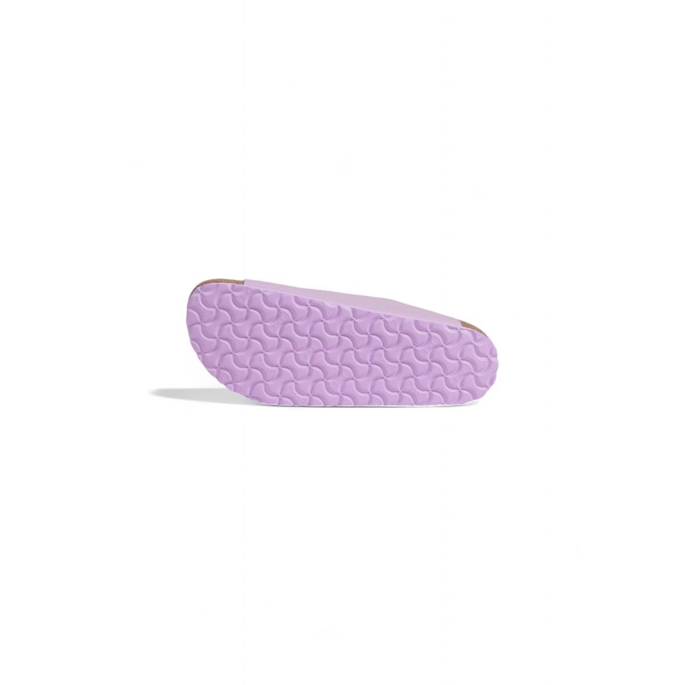 Birkenstock Purple Vegan Leather Sandal -   -  Birkenstock.