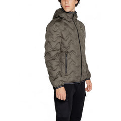 Blauer Green Polyethylene Jackets & Coat -   -  Blauer.