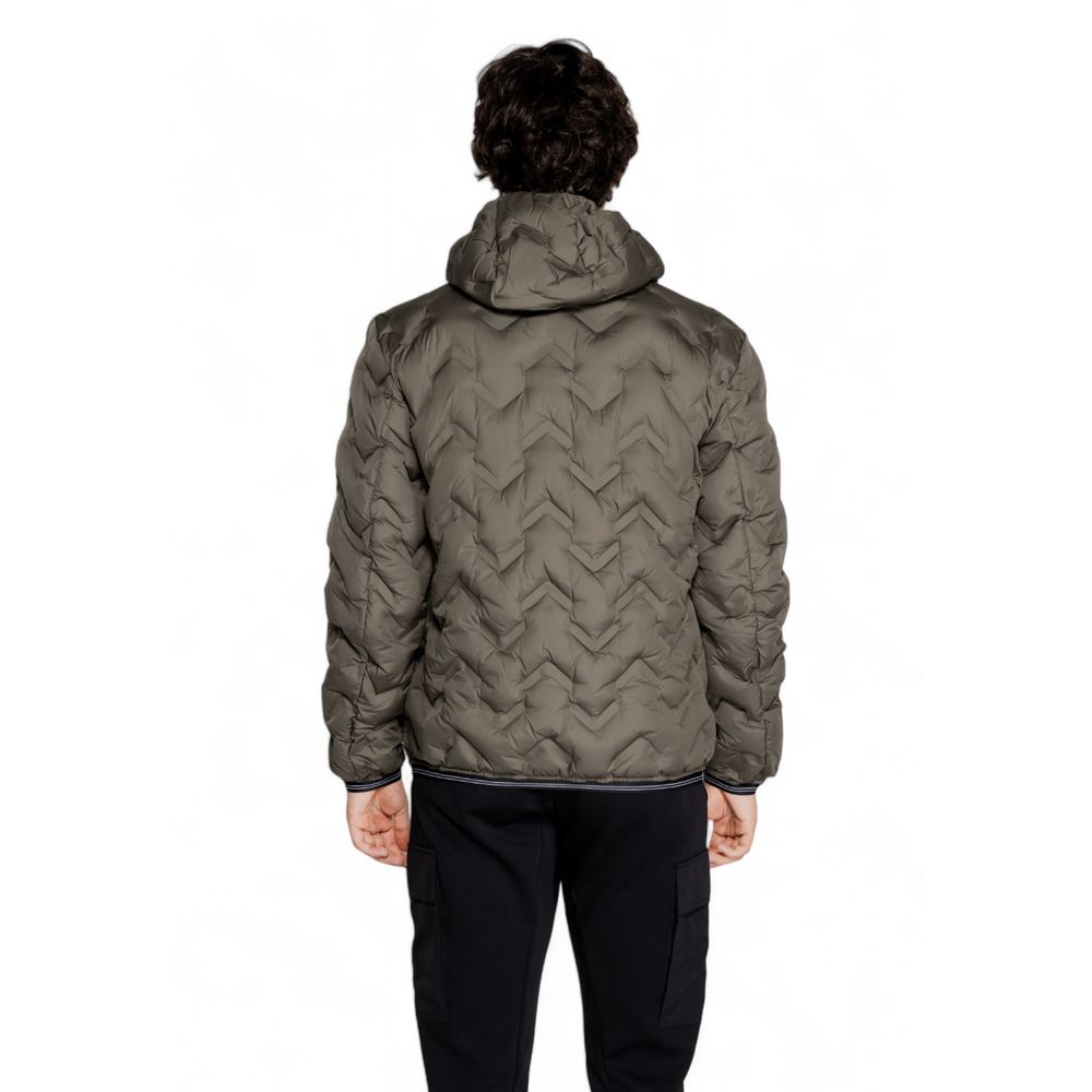 Blauer Green Polyethylene Jackets & Coat -   -  Blauer.