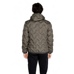 Blauer Green Polyethylene Jackets & Coat -   -  Blauer.