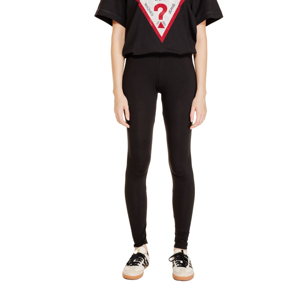 Jacqueline De Yong Black Cotton Jeans & Pant -   -  Jacqueline De Yong.