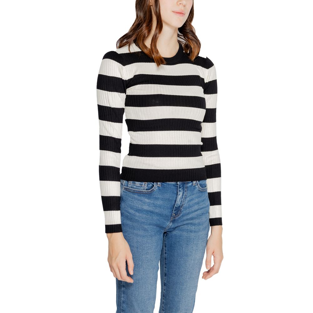 Jacqueline De Yong Black Viscose Sportswear -   -  Jacqueline De Yong.
