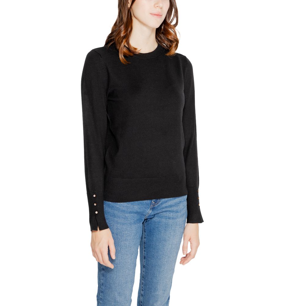 Jacqueline De Yong Black Viscose Sportswear -   -  Jacqueline De Yong.