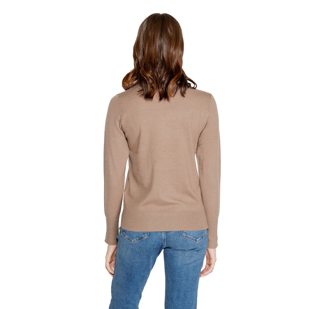 Jacqueline De Yong Beige Viscose Sportswear -   -  Jacqueline De Yong.