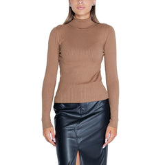 Jacqueline De Yong Brown Viscose Sportswear -   -  Jacqueline De Yong.
