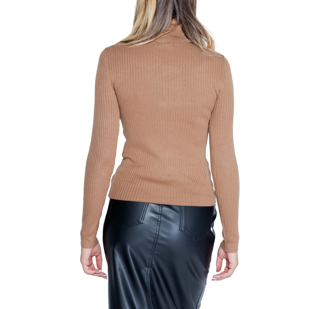 Jacqueline De Yong Brown Viscose Sportswear -   -  Jacqueline De Yong.