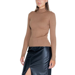 Jacqueline De Yong Brown Viscose Sportswear -   -  Jacqueline De Yong.