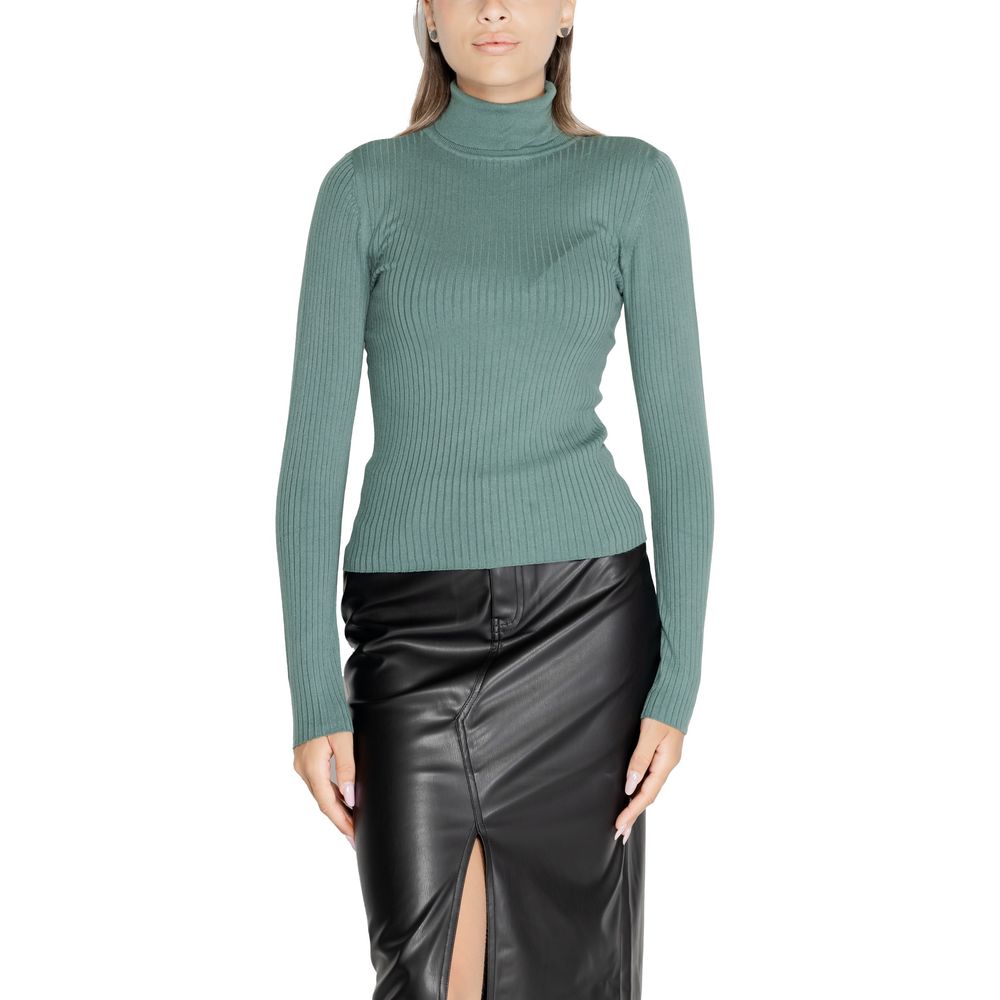 Jacqueline De Yong Turquoise Viscose Sportswear -   -  Jacqueline De Yong.