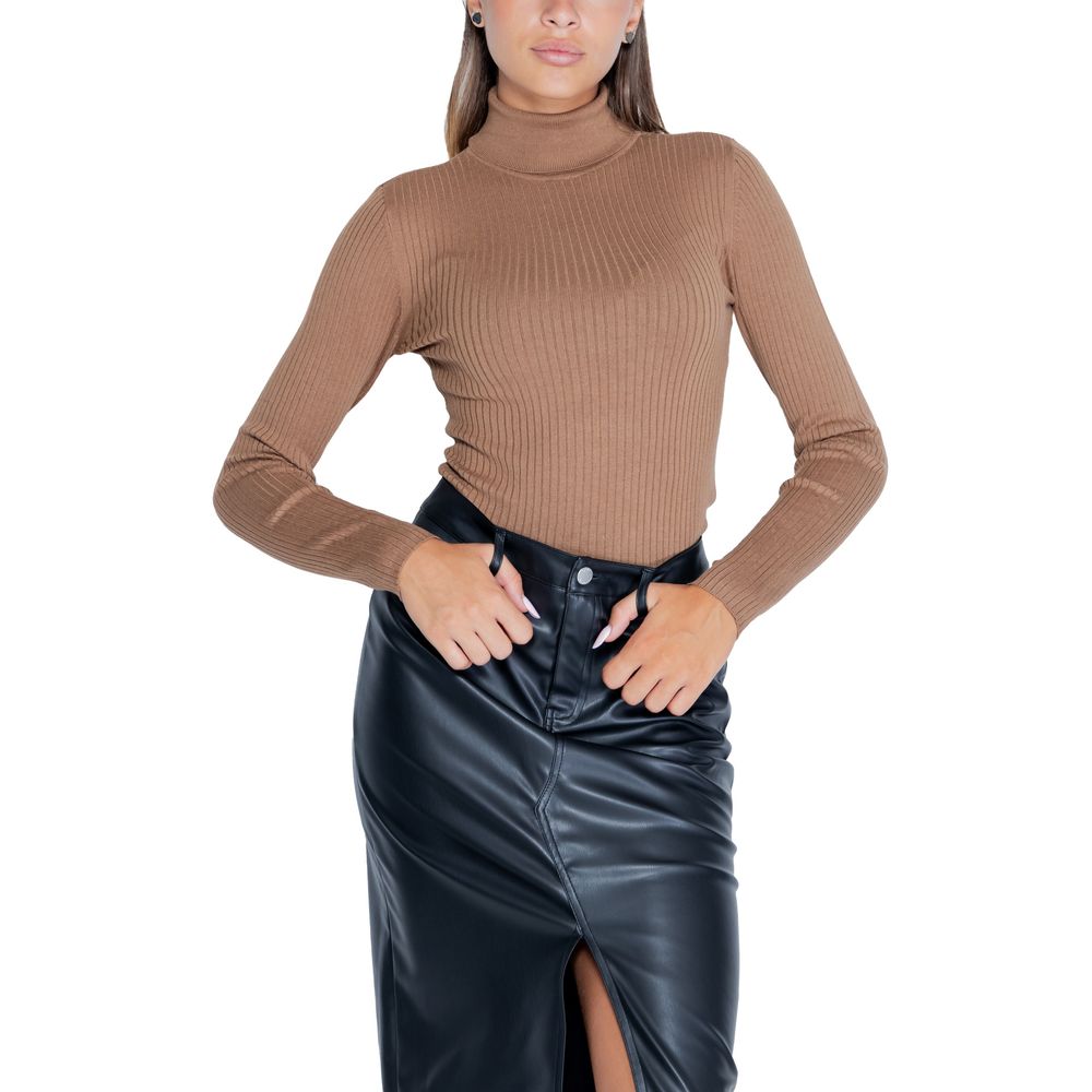 Jacqueline De Yong Brown Viscose Sportswear -   -  Jacqueline De Yong.