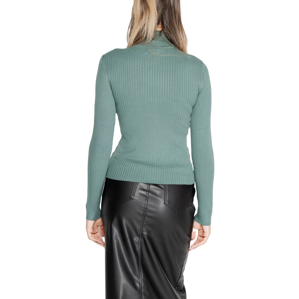 Jacqueline De Yong Turquoise Viscose Sportswear -   -  Jacqueline De Yong.