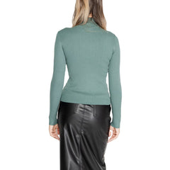 Jacqueline De Yong Turquoise Viscose Sportswear -   -  Jacqueline De Yong.