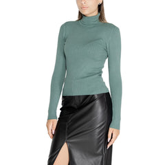 Jacqueline De Yong Turquoise Viscose Sportswear -   -  Jacqueline De Yong.
