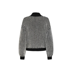 Jacqueline De Yong Black Polyester Sweater -   -  Jacqueline De Yong.