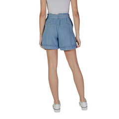B.Young Light Blue Lyocell Short -   -  B.Young.