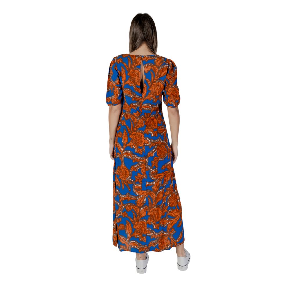 B.Young Blue Viscose Long -   -  B.Young.