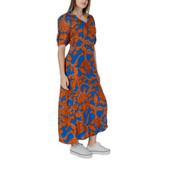 B.Young Blue Viscose Long -   -  B.Young.