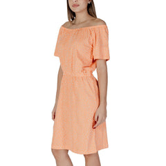 B.Young Orange Cotton Short -   -  B.Young.