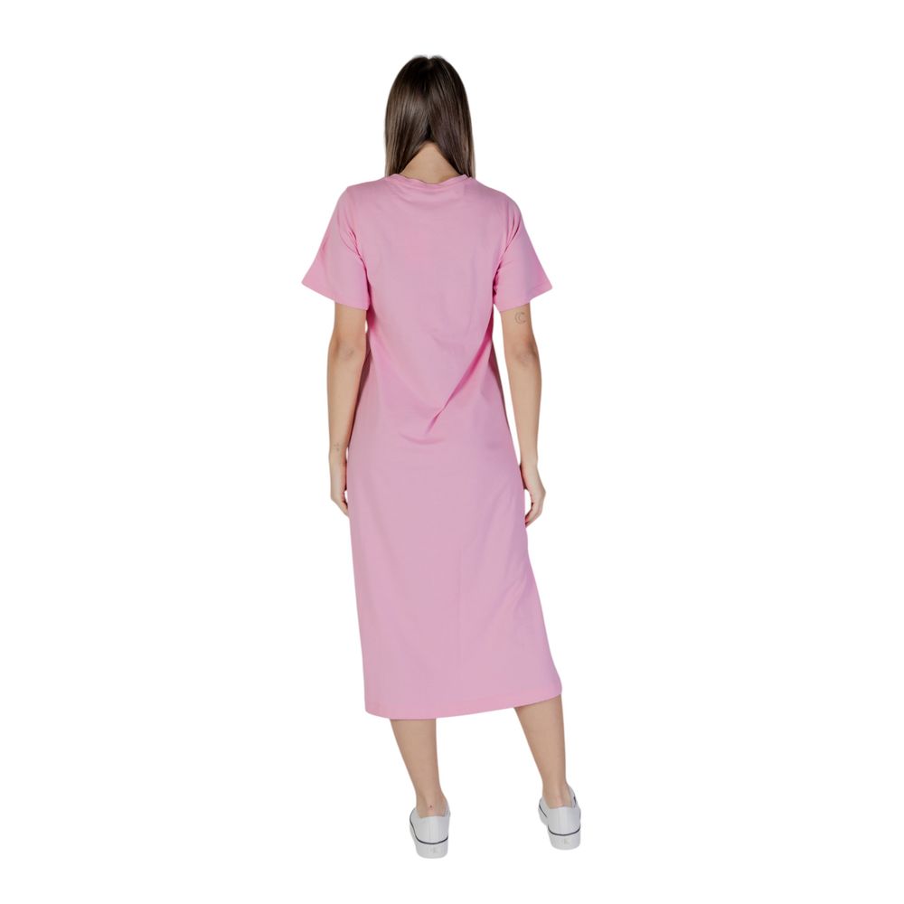 B.Young Multicolor Cotton Midi -   -  B.Young.