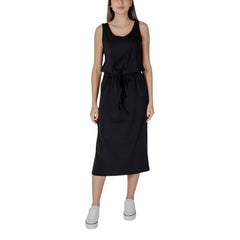 B.Young Black Cotton Long -   -  B.Young.
