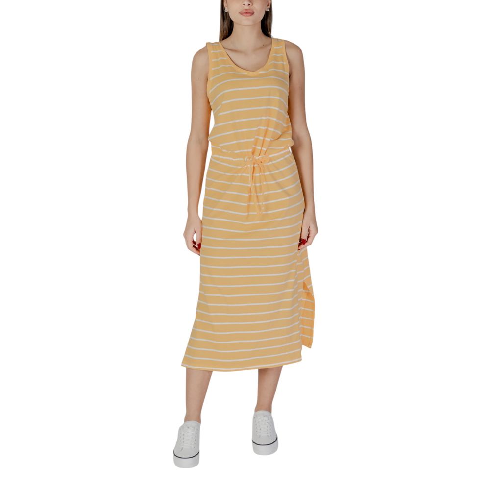 B.Young Yellow Cotton Long -   -  B.Young.
