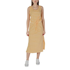 B.Young Yellow Cotton Long -   -  B.Young.