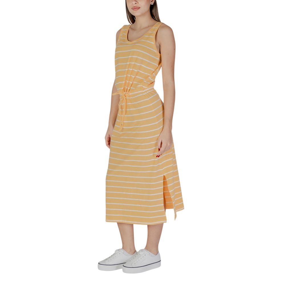 B.Young Yellow Cotton Long -   -  B.Young.