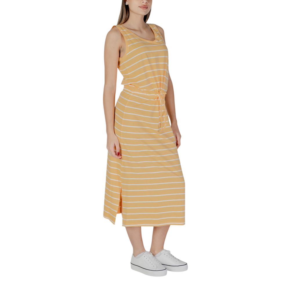 B.Young Yellow Cotton Long -   -  B.Young.