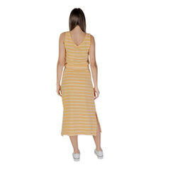 B.Young Yellow Cotton Long -   -  B.Young.