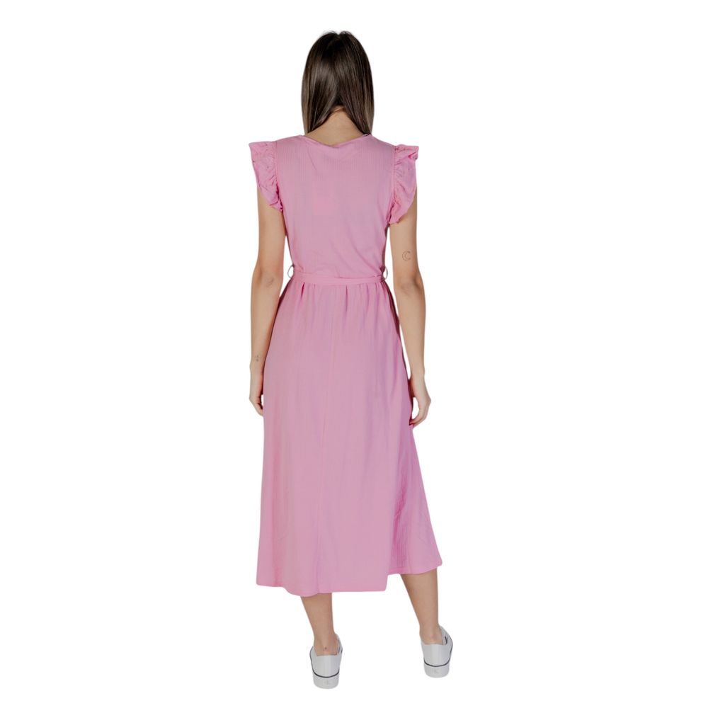B.Young Multicolor Cotton Long -   -  B.Young.