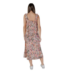 B.Young Multicolor Cotton Long -   -  B.Young.