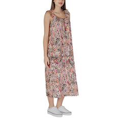 B.Young Multicolor Cotton Long -   -  B.Young.