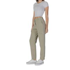 B.Young Green Polyester Pant -   -  B.Young.