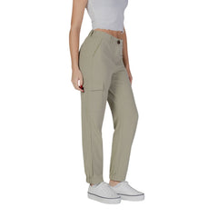 B.Young Green Polyester Pant -   -  B.Young.