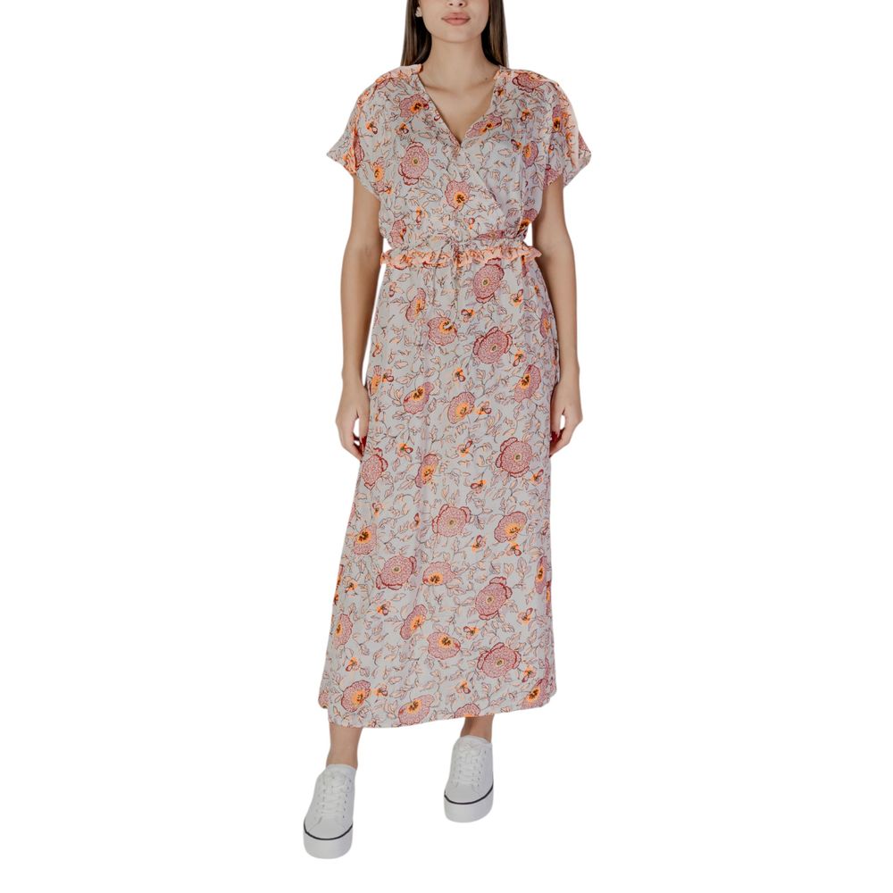 B.Young Multicolor Cotton Long -   -  B.Young.