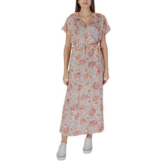 B.Young Multicolor Cotton Long -   -  B.Young.