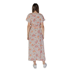 B.Young Multicolor Cotton Long -   -  B.Young.