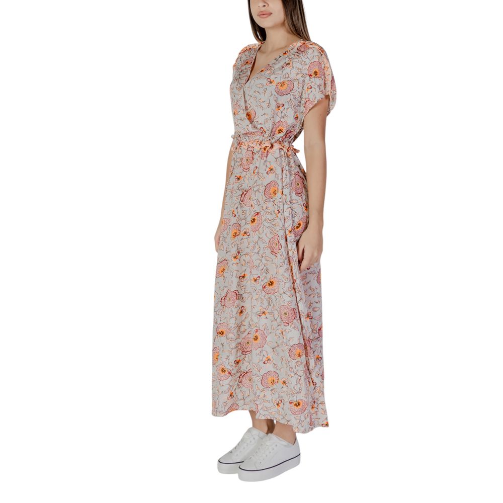 B.Young Multicolor Cotton Long -   -  B.Young.