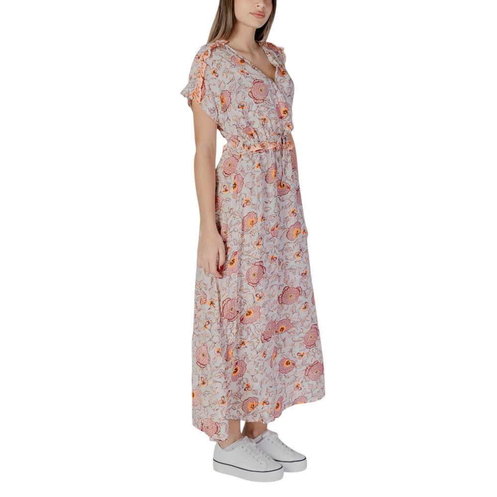 B.Young Multicolor Cotton Long -   -  B.Young.