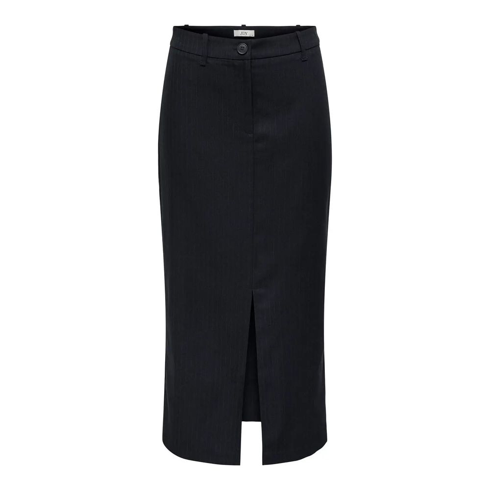 Jacqueline De Yong Gray Polyester Long -   -  Jacqueline De Yong.
