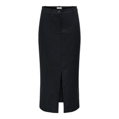Jacqueline De Yong Gray Polyester Long -   -  Jacqueline De Yong.
