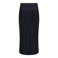 Jacqueline De Yong Gray Polyester Long -   -  Jacqueline De Yong.