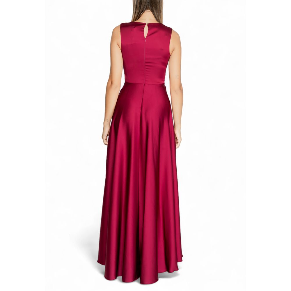Rinascimento Bordeaux Polyester Long -   -  Rinascimento.