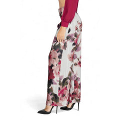 Rinascimento Bordeaux Polyester Pant -   -  Rinascimento.